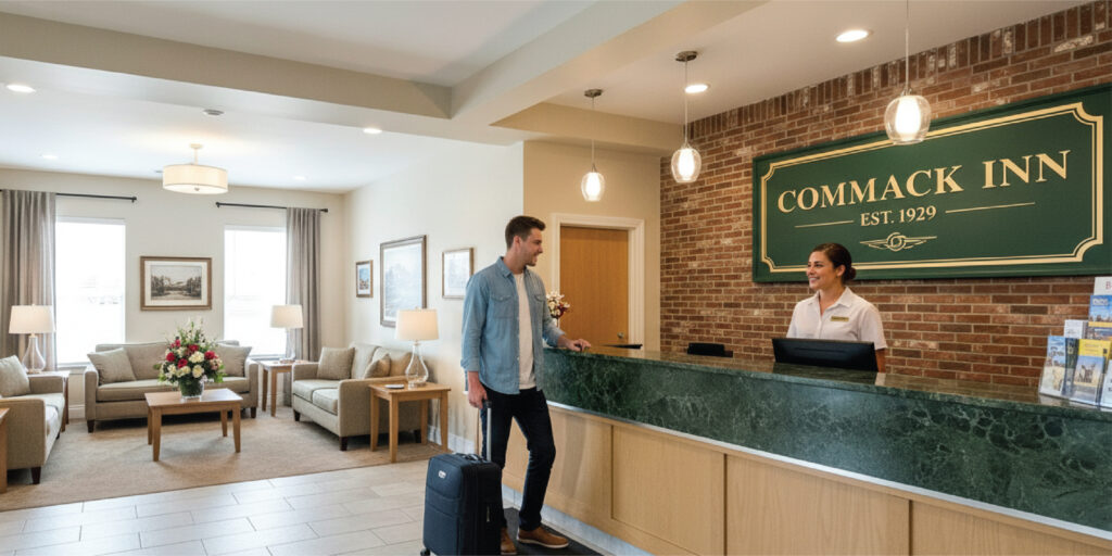 Commack Inn – Best Hotel Near Top Attractions in Commack, NY