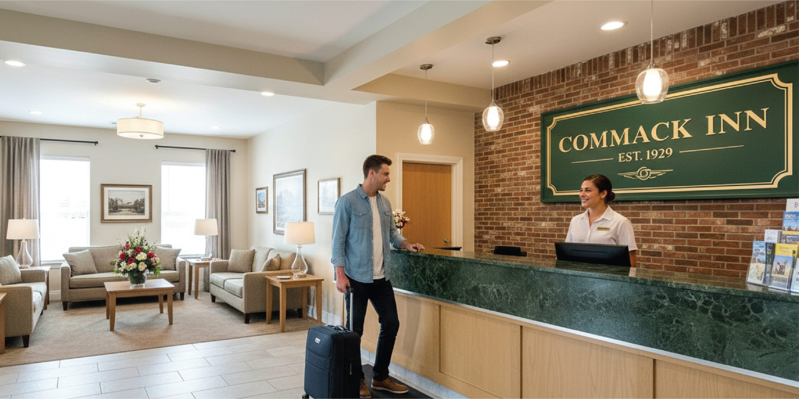 Commack Inn – Best Hotel Near Top Attractions in Commack, NY - Commack ...