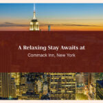 A Relaxing Stay Awaits at Commack Inn, New York