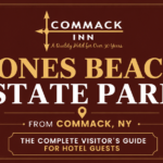 Jones Beach State Park from Commack, NY - The Complete Visitor's Guide for Hotel Guests