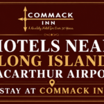 Hotels Near Long Island MacArthur Airport: Stay at Commack Inn