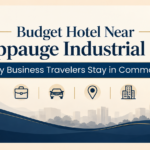 Commack Inn budget hotel for business travelers near Hauppauge Industrial Park, Long Island